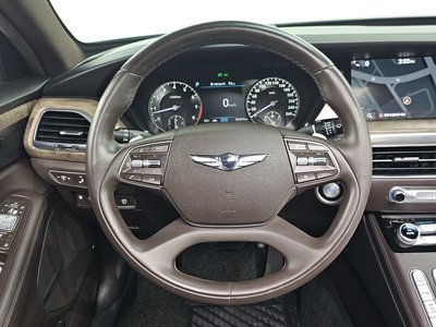 2020 Genesis G90 — миниатюра 13