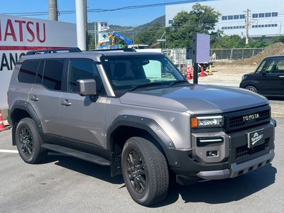 TOYOTA LAND CRUISER 250