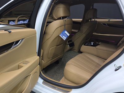 2025 Genesis G80 (RG3) 缩略图 18