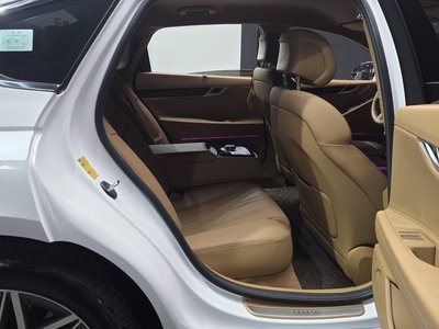 2025 Genesis G80 (RG3) 缩略图 17