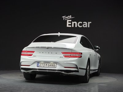 صورة 4 لـ 2025 Genesis G80 (RG3)