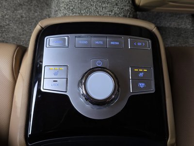 2025 Genesis G80 (RG3) 缩略图 30