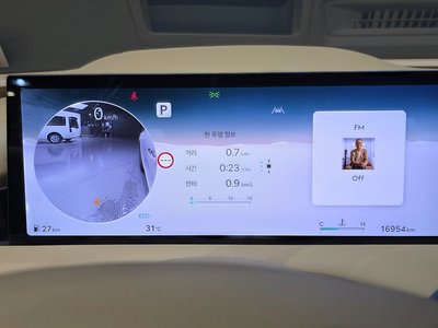 2025 Genesis G80 (RG3) 缩略图 11