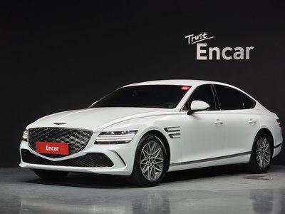 صورة 1 لـ 2025 Genesis G80 (RG3)