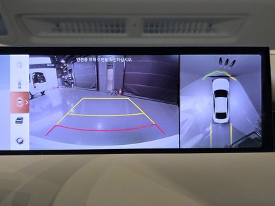 2025 Genesis G80 (RG3) 缩略图 21