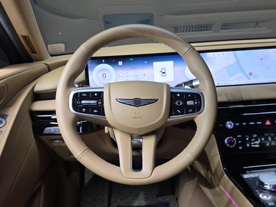 2025 Genesis G80 (RG3) 缩略图 20