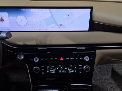 2025 Genesis G80 (RG3) 缩略图 19