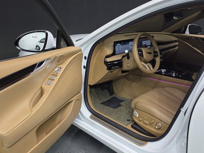 2025 Genesis G80 (RG3) 缩略图 13
