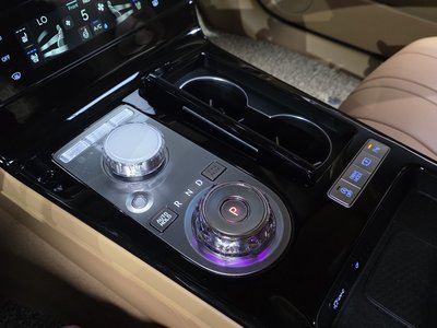 2025 Genesis G80 (RG3) 缩略图 12