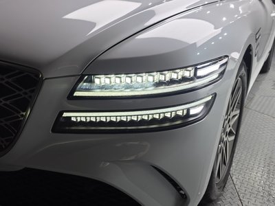 صورة 9 لـ 2025 Genesis G80 (RG3)