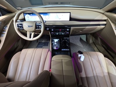 صورة 5 لـ 2025 Genesis G80 (RG3)