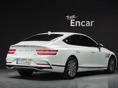 صورة 3 لـ 2025 Genesis G80 (RG3)