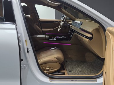 2025 Genesis G80 (RG3) 缩略图 16
