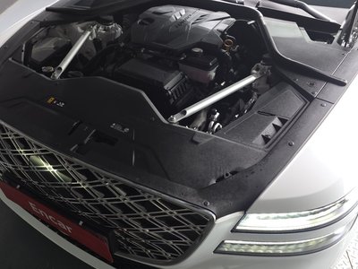 صورة 7 لـ 2025 Genesis G80 (RG3)