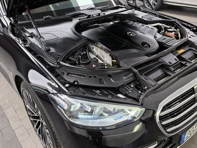 MERCEDES-BENZ S-CLASS - 7