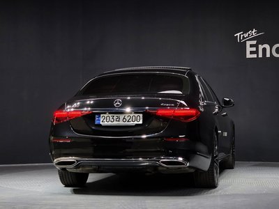 MERCEDES-BENZ S-CLASS - 3