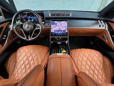 MERCEDES-BENZ S-CLASS - 5