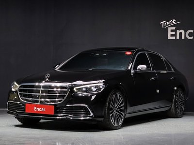 MERCEDES-BENZ S-CLASS - 1