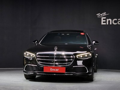 MERCEDES-BENZ S-CLASS - 2