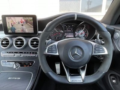 MERCEDES-BENZ C-CLASS - 4