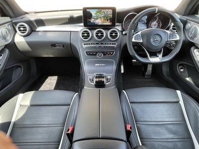 MERCEDES-BENZ C-CLASS - 3