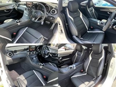 MERCEDES-BENZ C-CLASS - 8