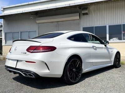 MERCEDES-BENZ C-CLASS - 2