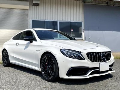 MERCEDES-BENZ C-CLASS - 1