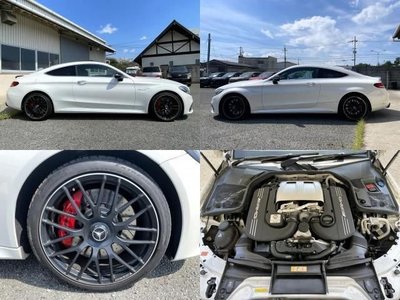 MERCEDES-BENZ C-CLASS - 7