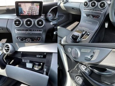 MERCEDES-BENZ C-CLASS - 9