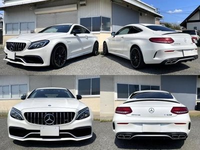 MERCEDES-BENZ C-CLASS - 6