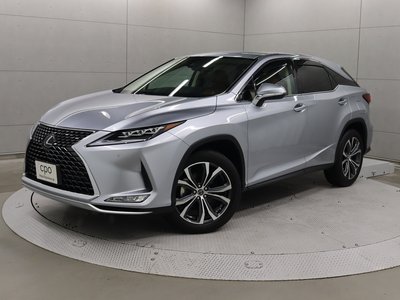 LEXUS RX - 1