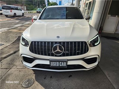 MERCEDES-BENZ GLC AMG - 5