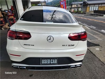 MERCEDES-BENZ GLC AMG - 8