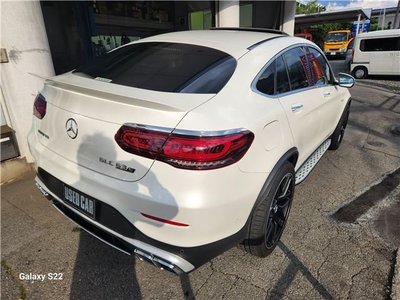 MERCEDES-BENZ GLC AMG - 2