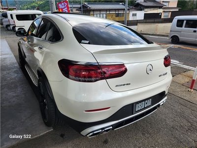 MERCEDES-BENZ GLC AMG - 9