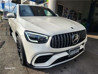 MERCEDES-BENZ GLC AMG - 4