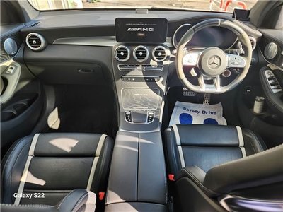 MERCEDES-BENZ GLC AMG - 3