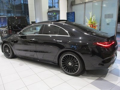 MERCEDES-BENZ CLA - 9