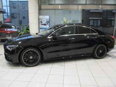 MERCEDES-BENZ CLA - 10