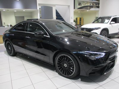 MERCEDES-BENZ CLA - 4