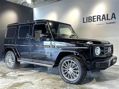 MERCEDES-BENZ G-CLASS - 9