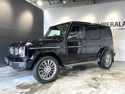 MERCEDES-BENZ G-CLASS - 6