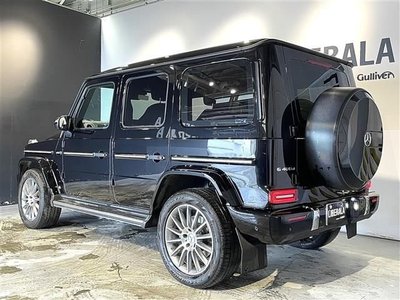 MERCEDES-BENZ G-CLASS - 2