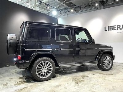 MERCEDES-BENZ G-CLASS - 10