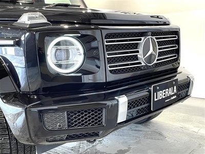 MERCEDES-BENZ G-CLASS - 8