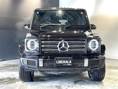 MERCEDES-BENZ G-CLASS - 7