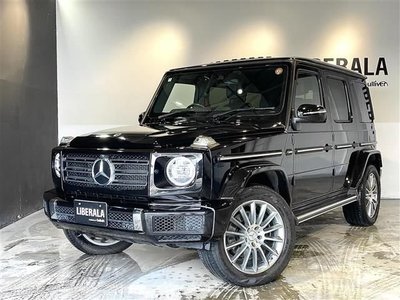 MERCEDES-BENZ G-CLASS - 1