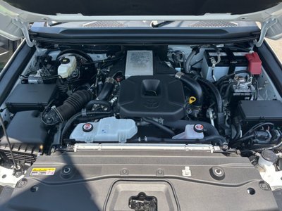 TOYOTA LAND CRUISER 250 - 6