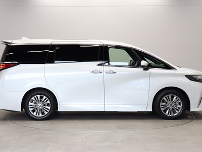 TOYOTA ALPHARD - 8